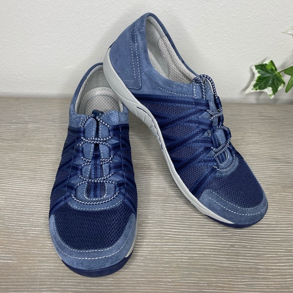 dansko honor blue